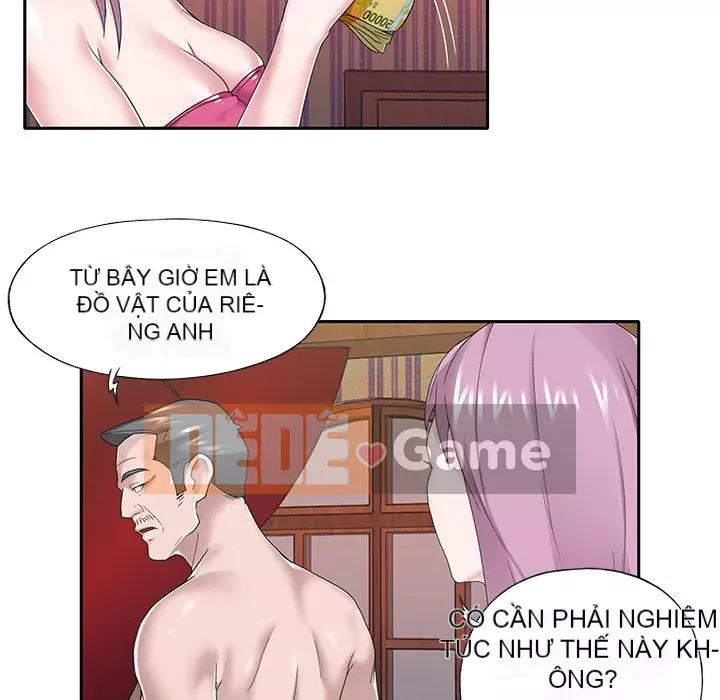 Quản gia độc quyền của tôi Chương 31-32