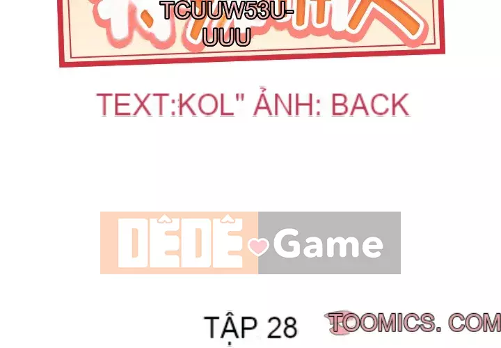 Quản gia độc quyền của tôi Chương 27-28