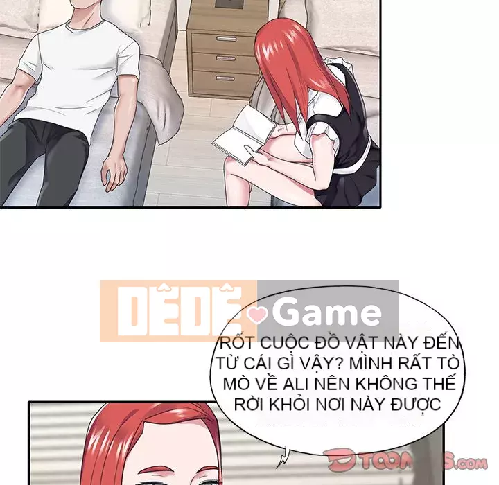 Quản gia độc quyền của tôi Chương 25-26