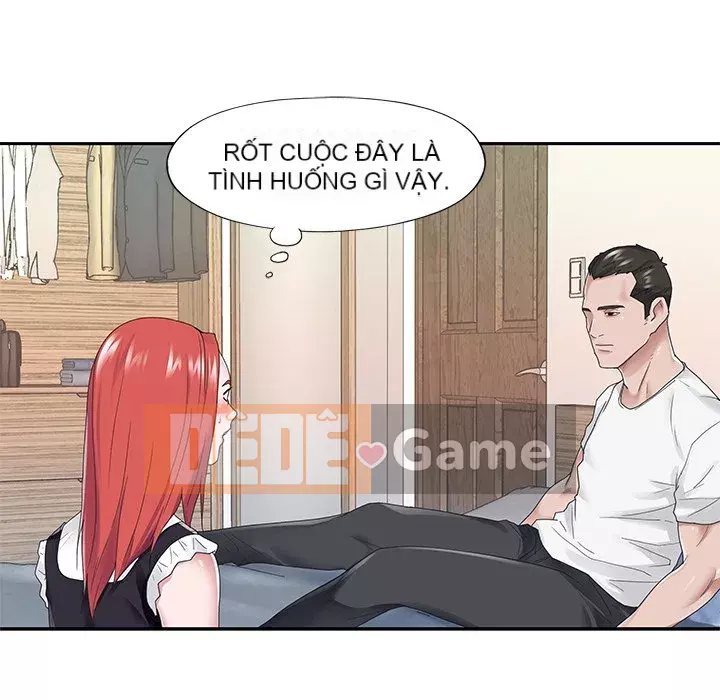 Quản gia độc quyền của tôi Chương 25-26