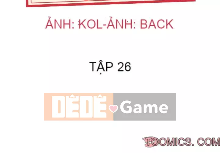 Quản gia độc quyền của tôi Chương 25-26