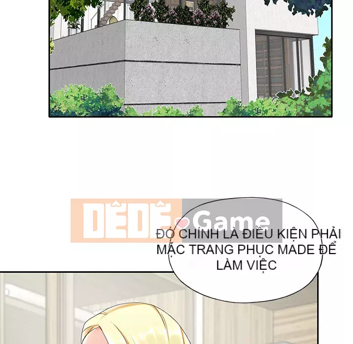 Quản gia độc quyền của tôi Chương 1-23