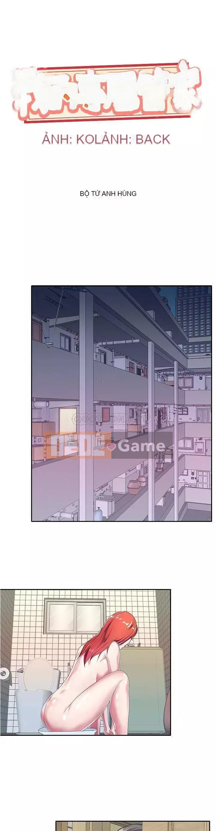 Quản gia độc quyền của tôi Chương 1-23