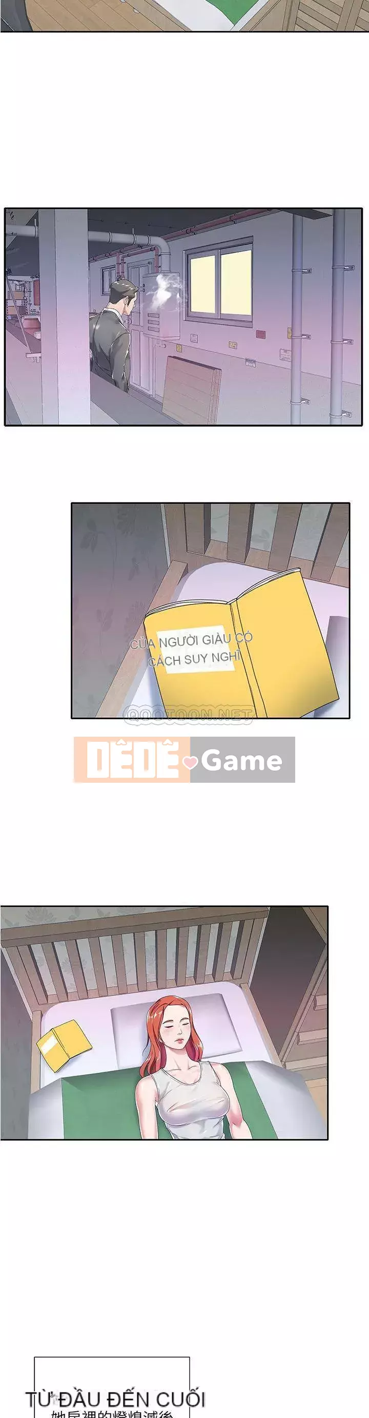 Quản gia độc quyền của tôi Chương 1-23