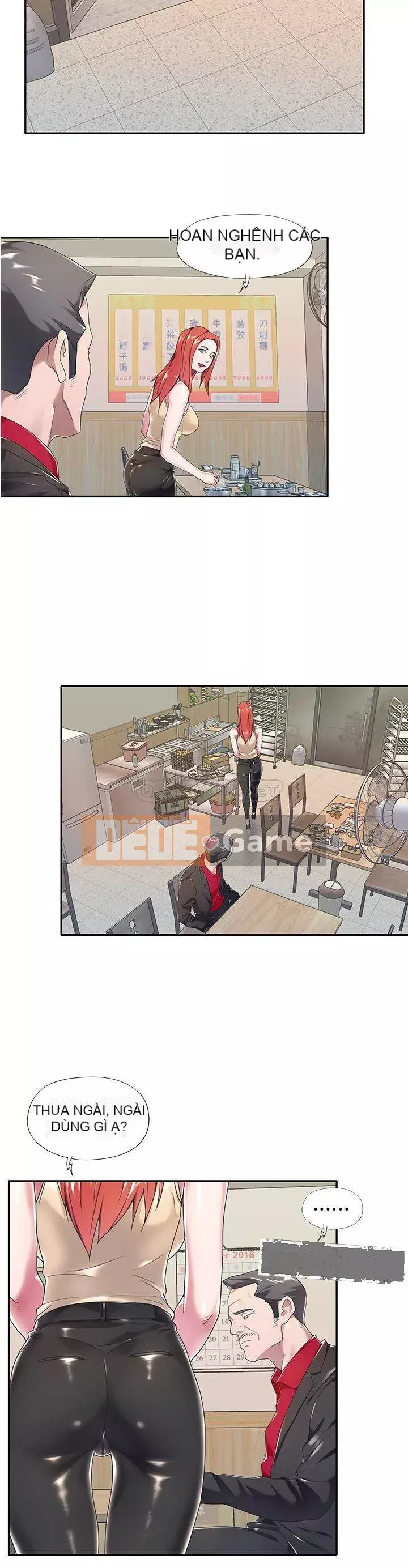 Quản gia độc quyền của tôi Chương 1-23