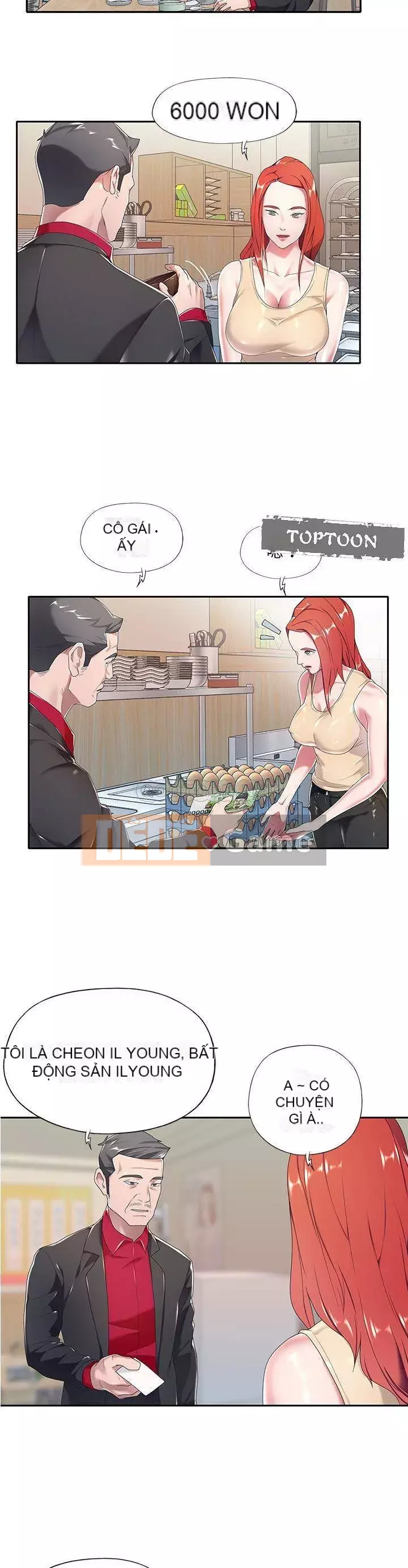 Quản gia độc quyền của tôi Chương 1-23