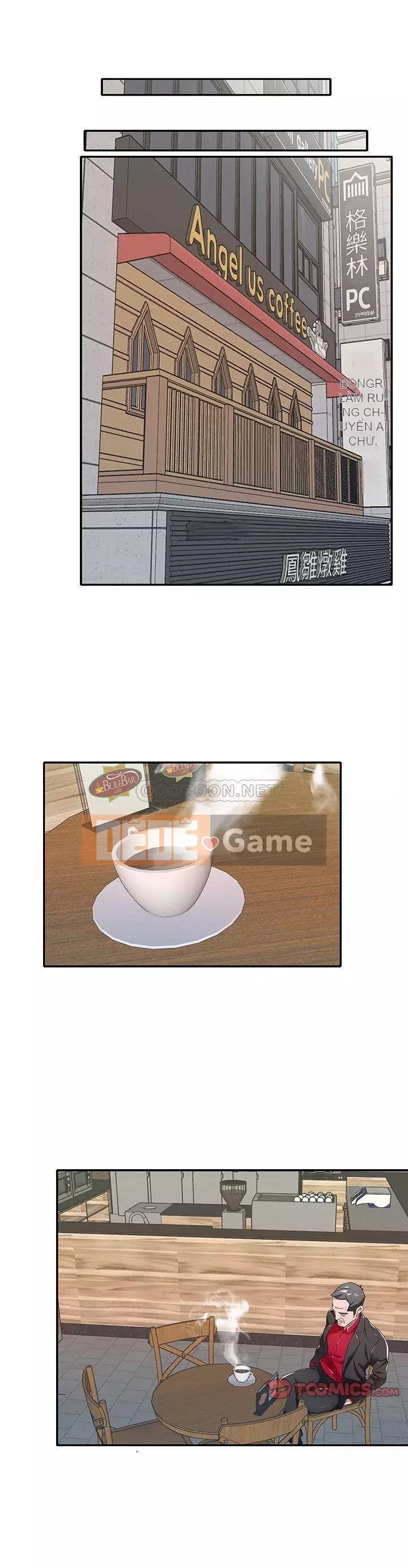 Quản gia độc quyền của tôi Chương 1-23