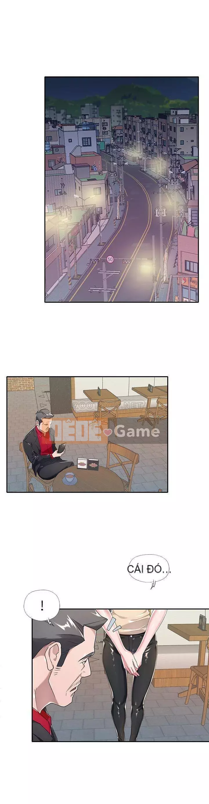 Quản gia độc quyền của tôi Chương 1-23