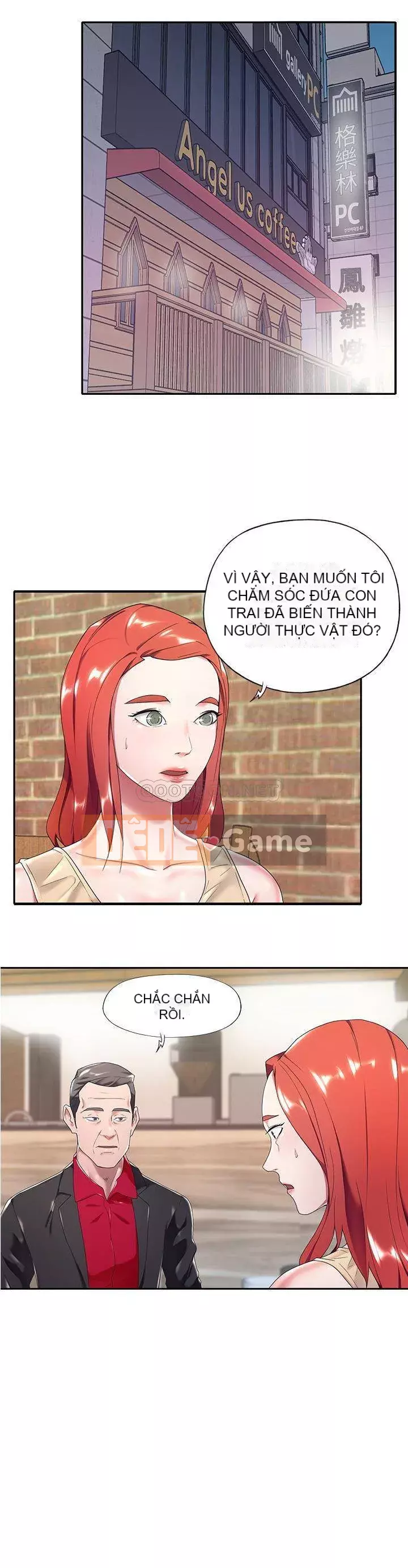 Quản gia độc quyền của tôi Chương 1-23