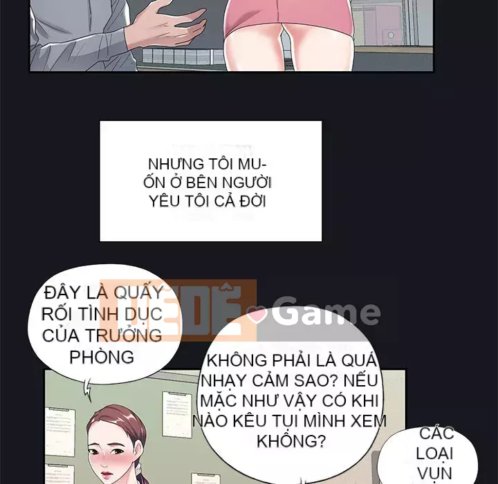 Quản gia độc quyền của tôi Chương 1-23