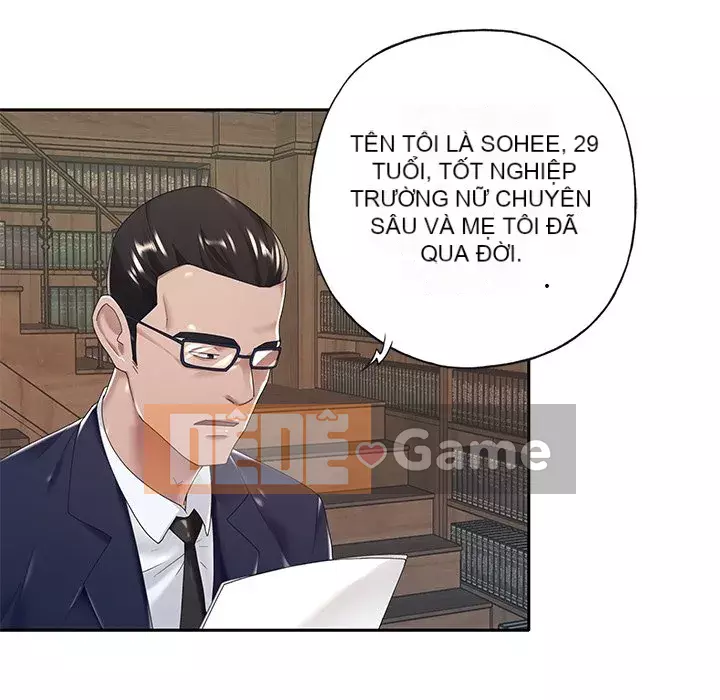 Quản gia độc quyền của tôi Chương 1-23