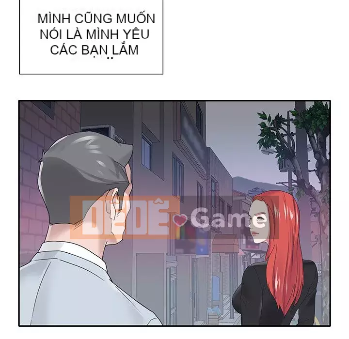 Quản gia độc quyền của tôi Chương 1-23