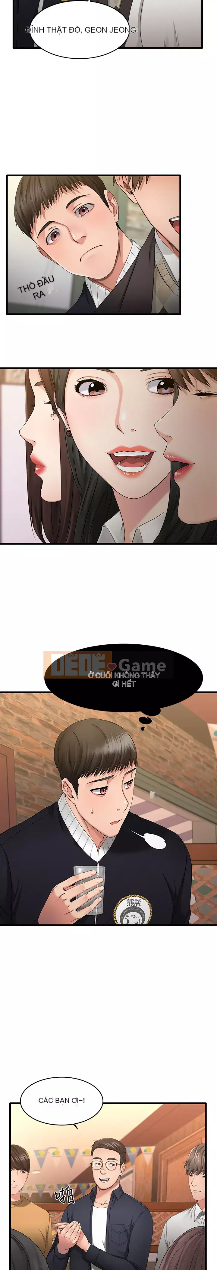 Bạn tôi quá đáng! Chương 1-7