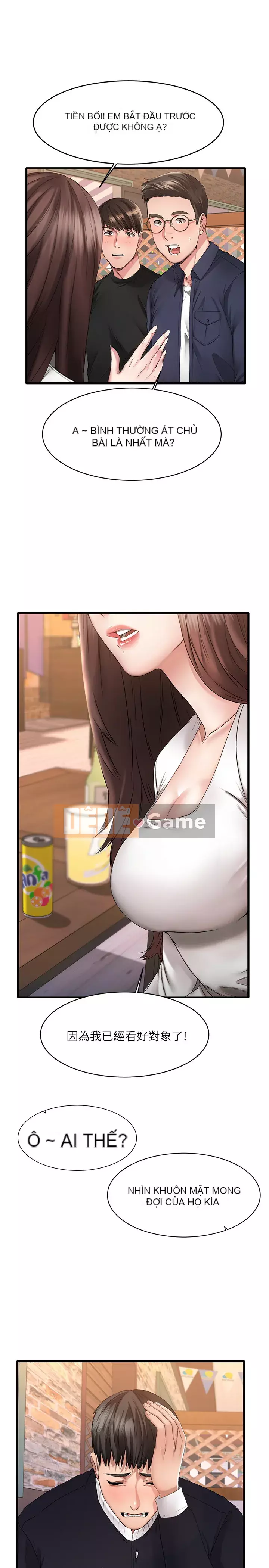 Bạn tôi quá đáng! Chương 1-7