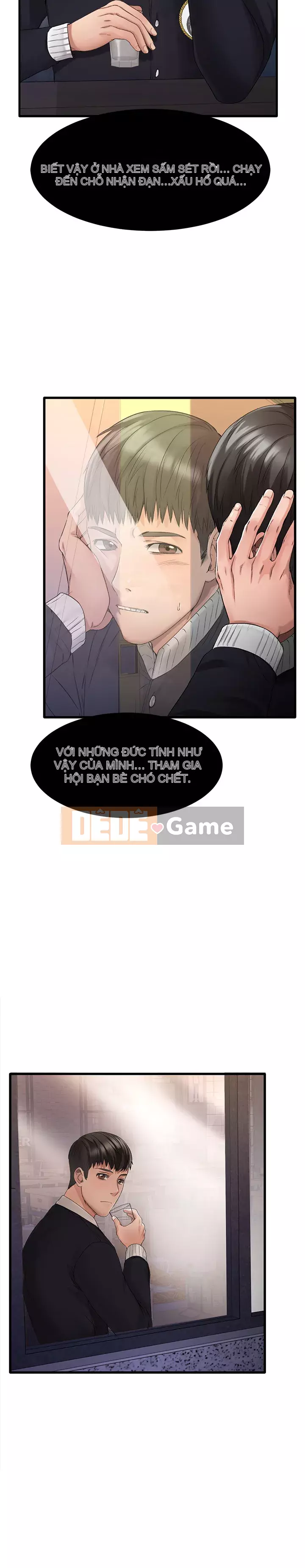 Bạn tôi quá đáng! Chương 1-7