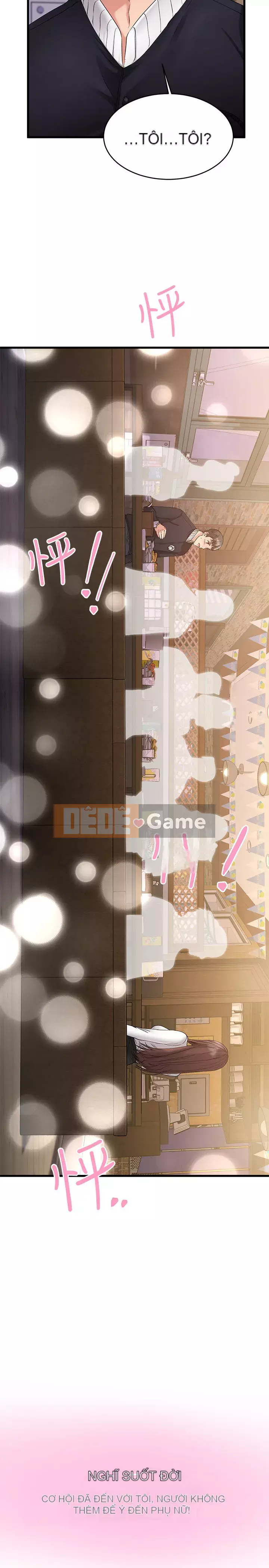 Bạn tôi quá đáng! Chương 1-7