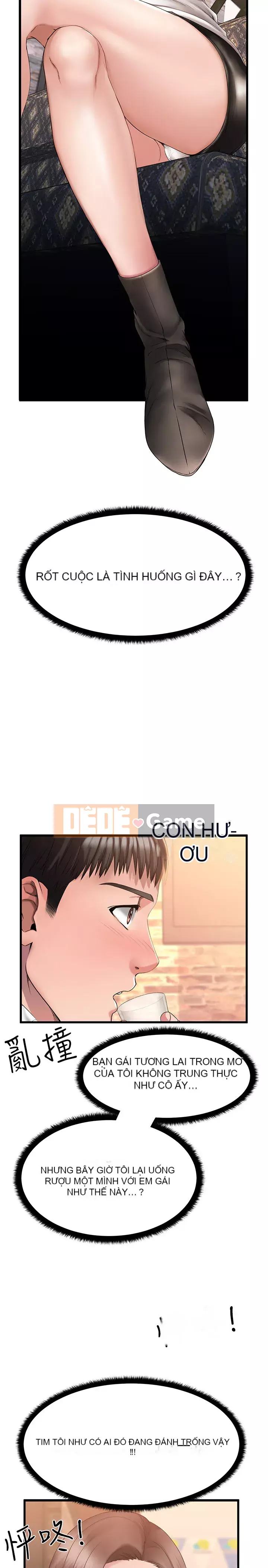 Bạn tôi quá đáng! Chương 1-7