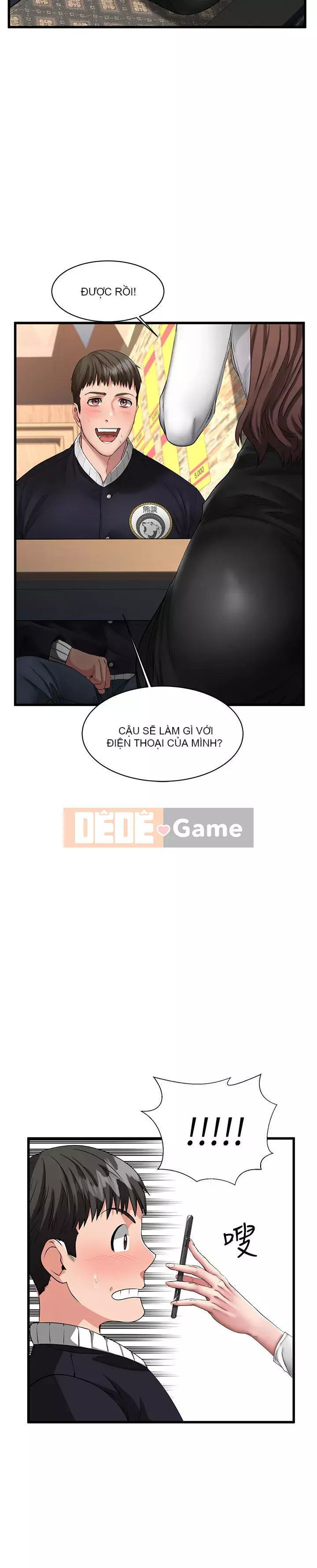 Bạn tôi quá đáng! Chương 1-7