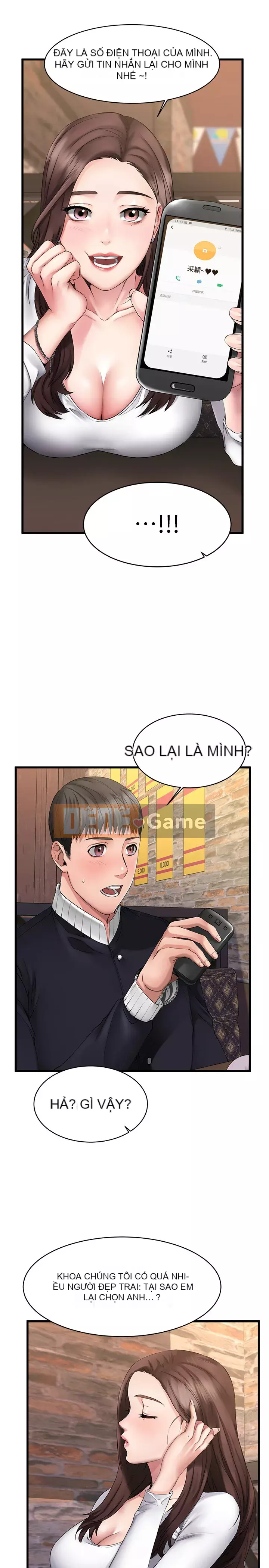 Bạn tôi quá đáng! Chương 1-7