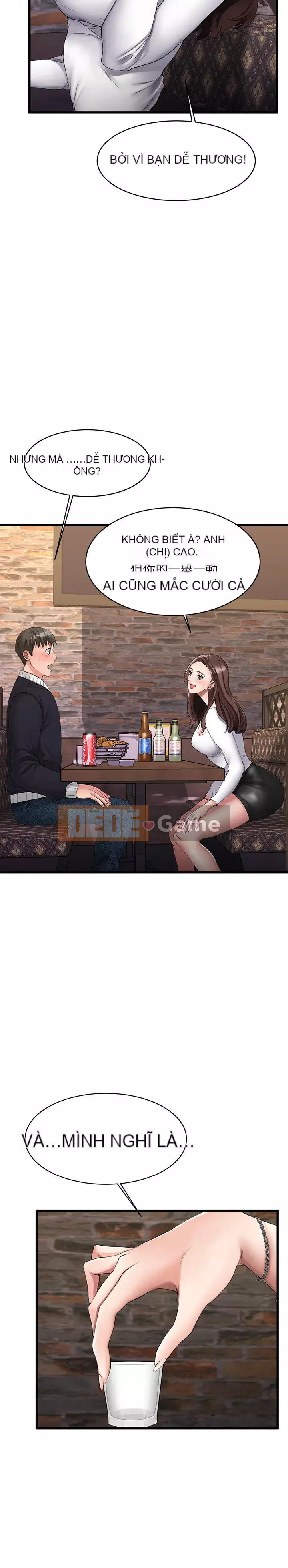 Bạn tôi quá đáng! Chương 1-7