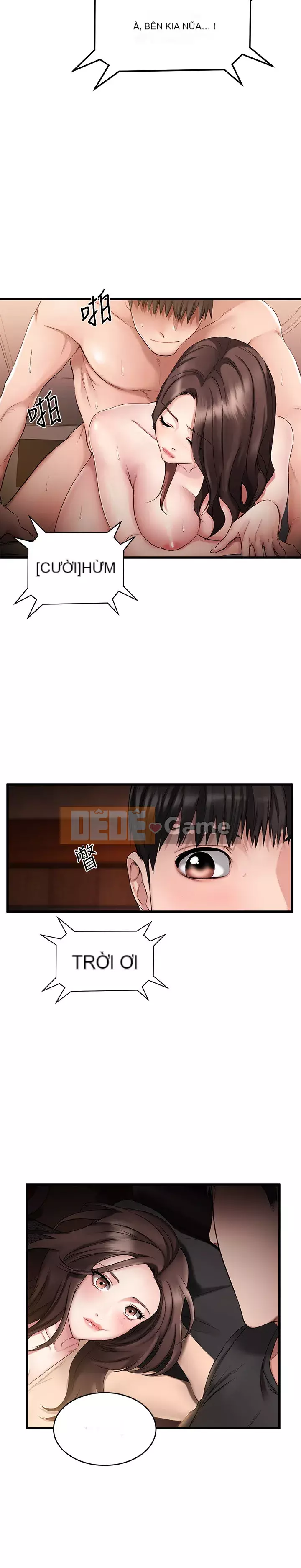 Bạn tôi quá đáng! Chương 1-7