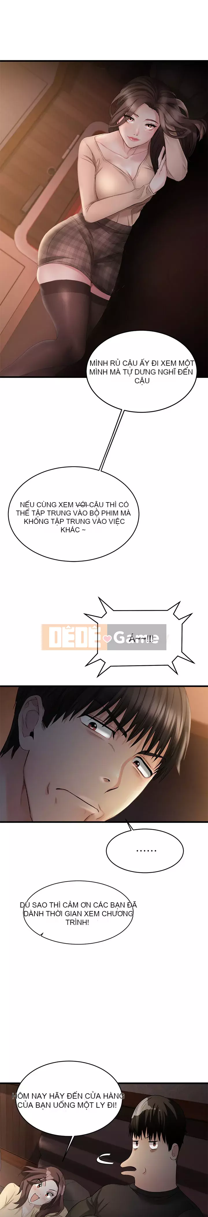 Bạn tôi quá đáng! Chương 1-7