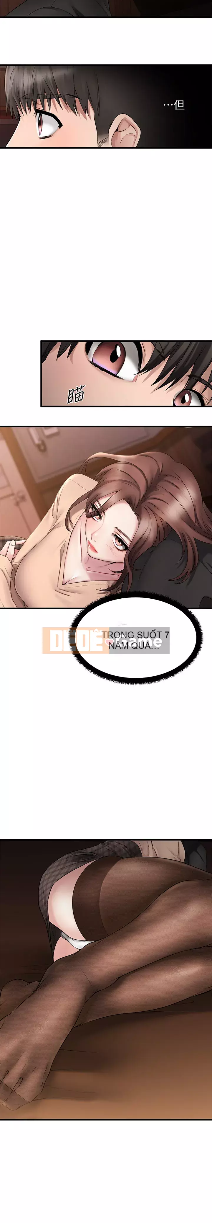 Bạn tôi quá đáng! Chương 1-7