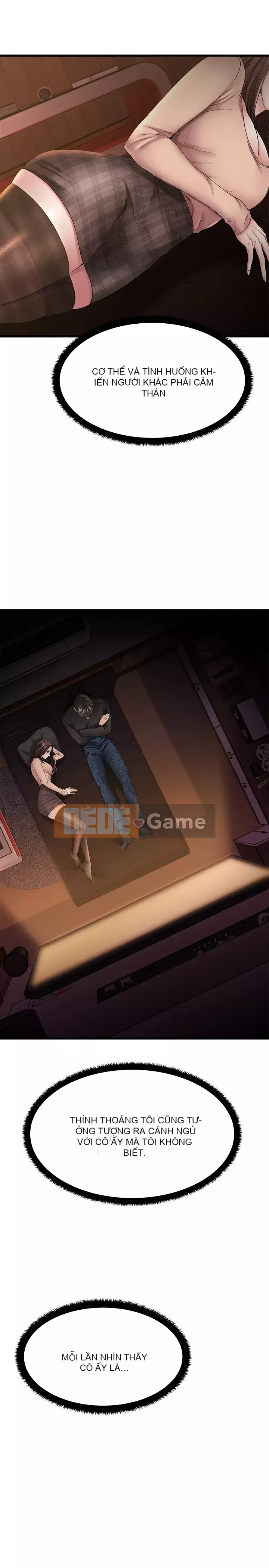 Bạn tôi quá đáng! Chương 1-7