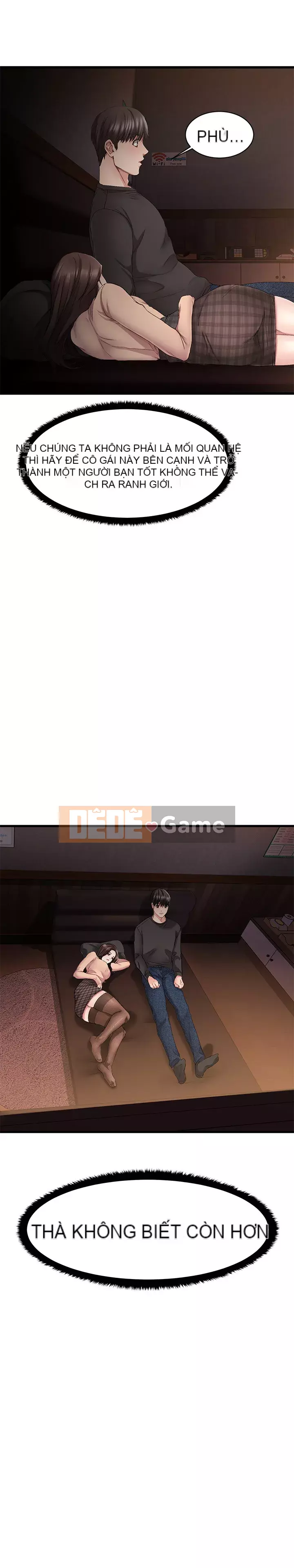 Bạn tôi quá đáng! Chương 1-7