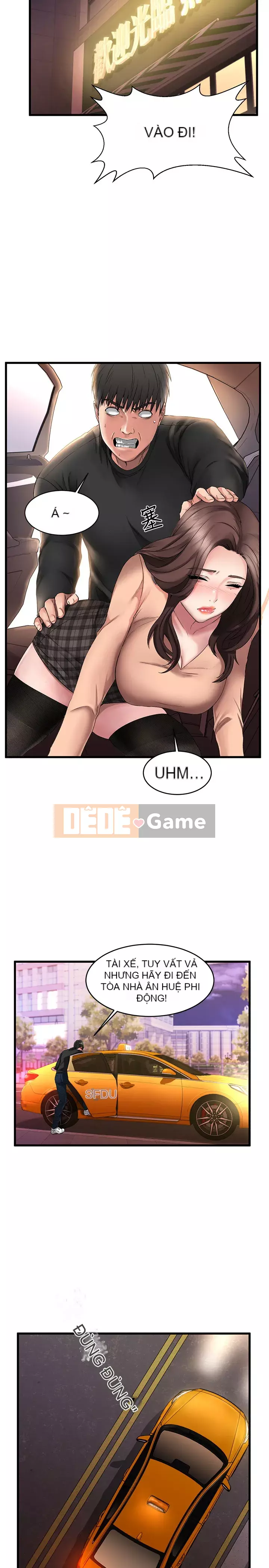 Bạn tôi quá đáng! Chương 1-7