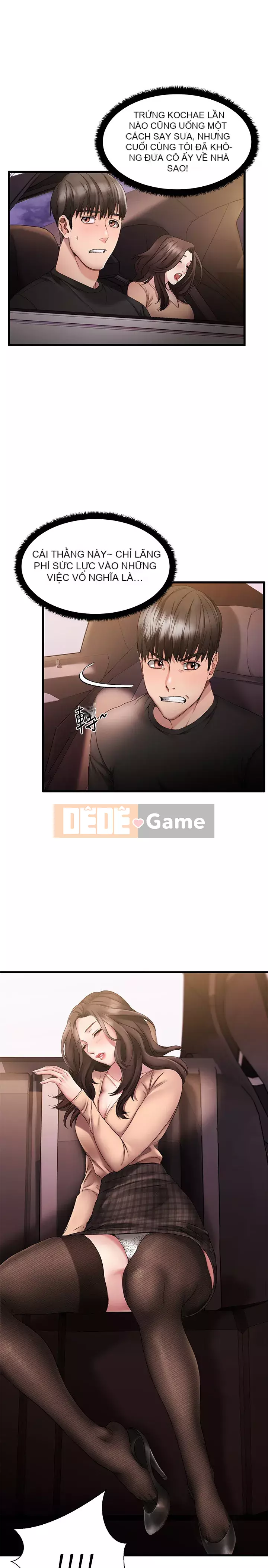 Bạn tôi quá đáng! Chương 1-7