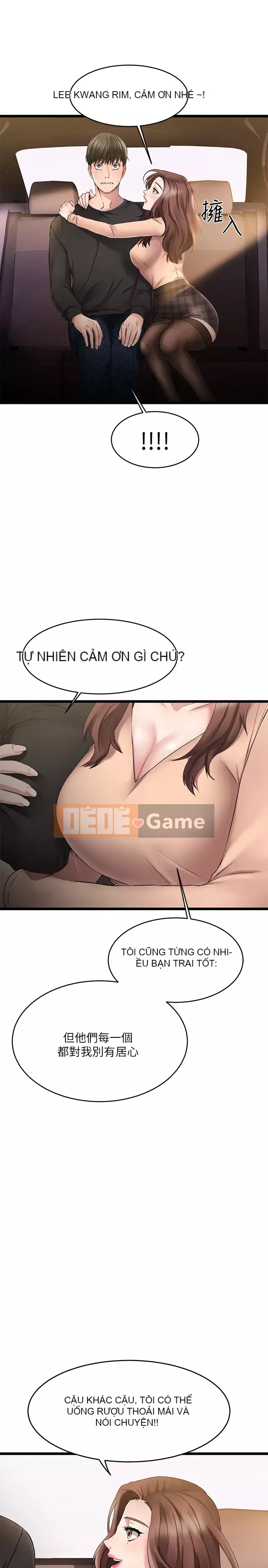 Bạn tôi quá đáng! Chương 1-7