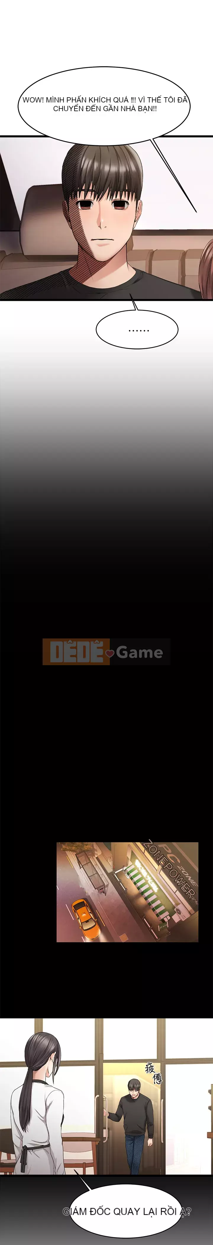 Bạn tôi quá đáng! Chương 1-7