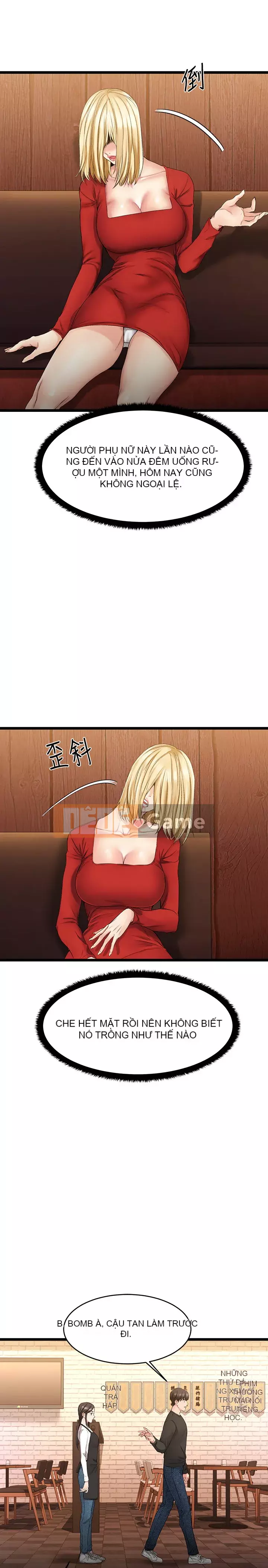 Bạn tôi quá đáng! Chương 1-7