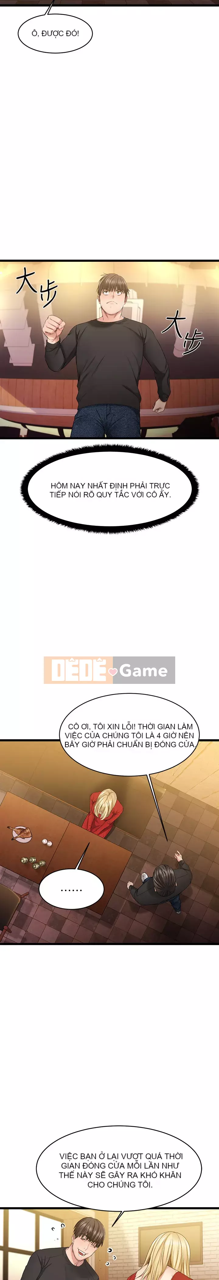 Bạn tôi quá đáng! Chương 1-7