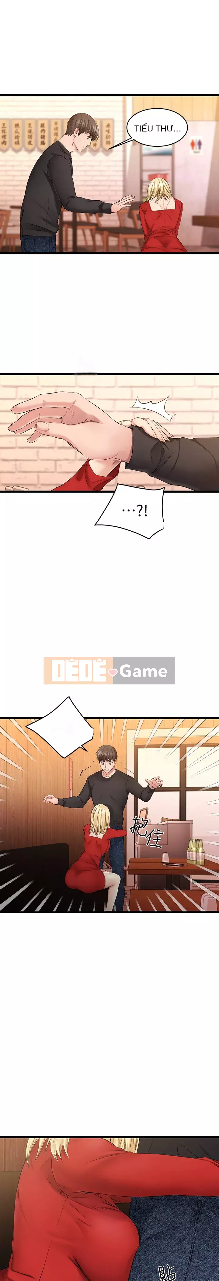 Bạn tôi quá đáng! Chương 1-7