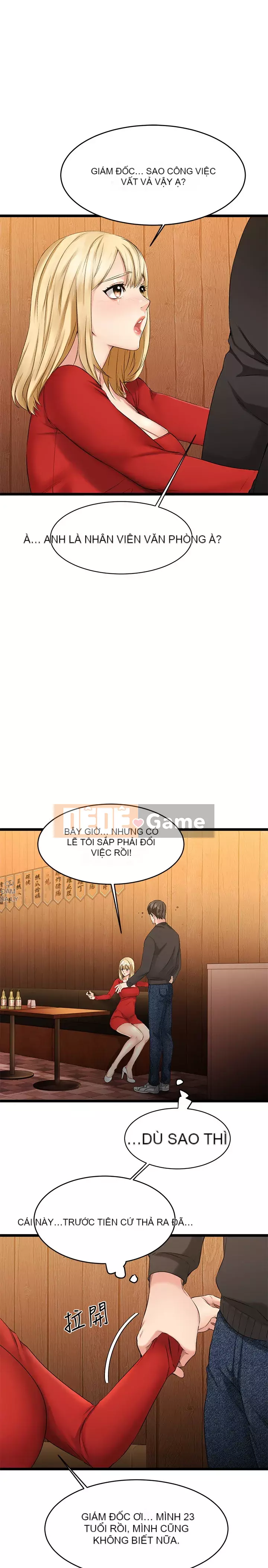 Bạn tôi quá đáng! Chương 1-7