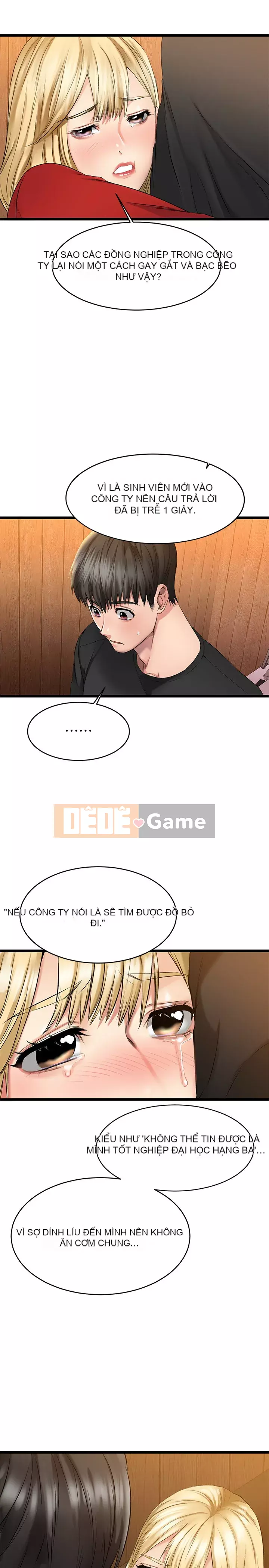 Bạn tôi quá đáng! Chương 1-7