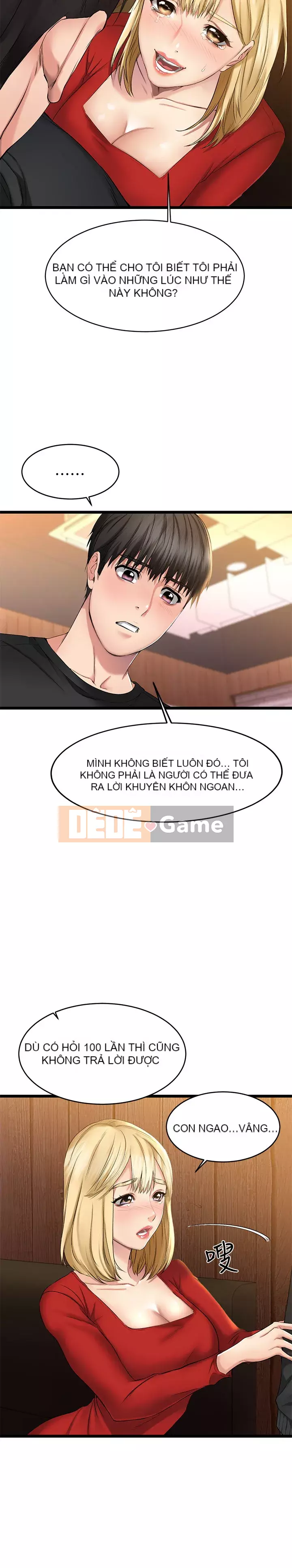 Bạn tôi quá đáng! Chương 1-7