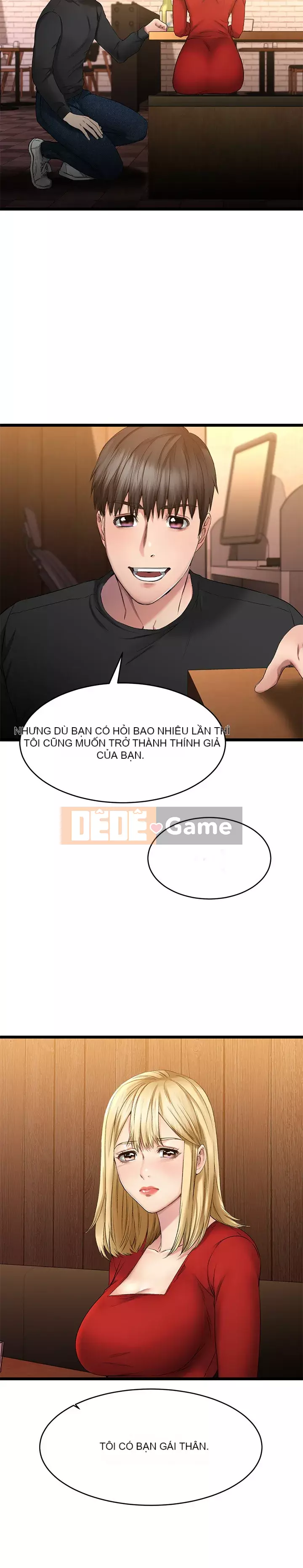 Bạn tôi quá đáng! Chương 1-7