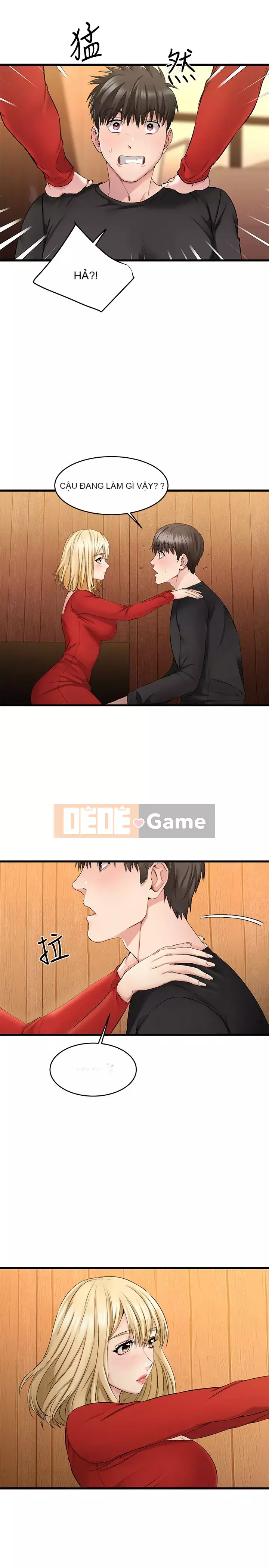 Bạn tôi quá đáng! Chương 1-7