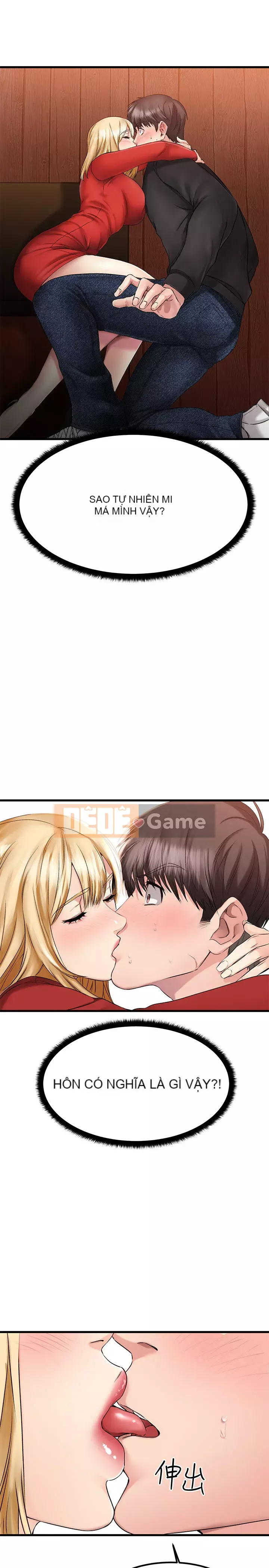 Bạn tôi quá đáng! Chương 1-7