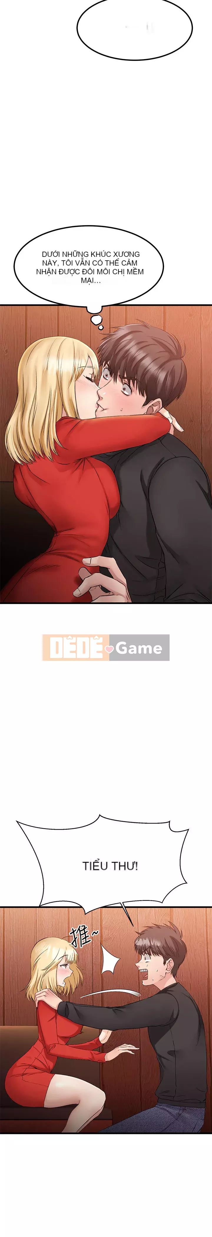 Bạn tôi quá đáng! Chương 1-7