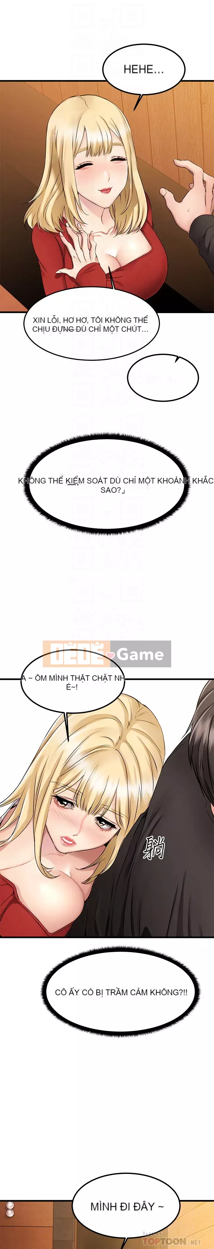 Bạn tôi quá đáng! Chương 1-7