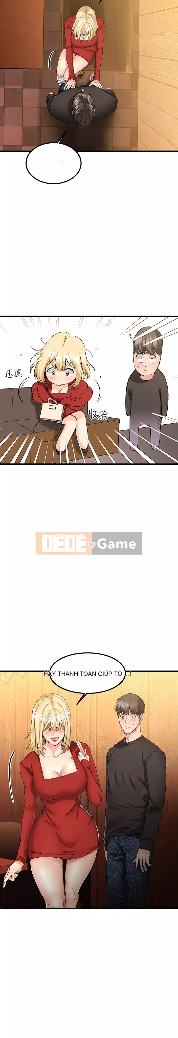 Bạn tôi quá đáng! Chương 1-7