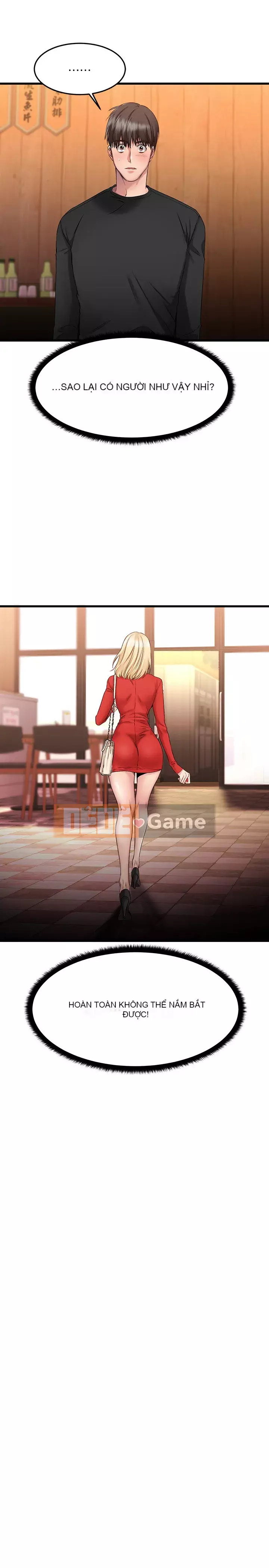 Bạn tôi quá đáng! Chương 1-7