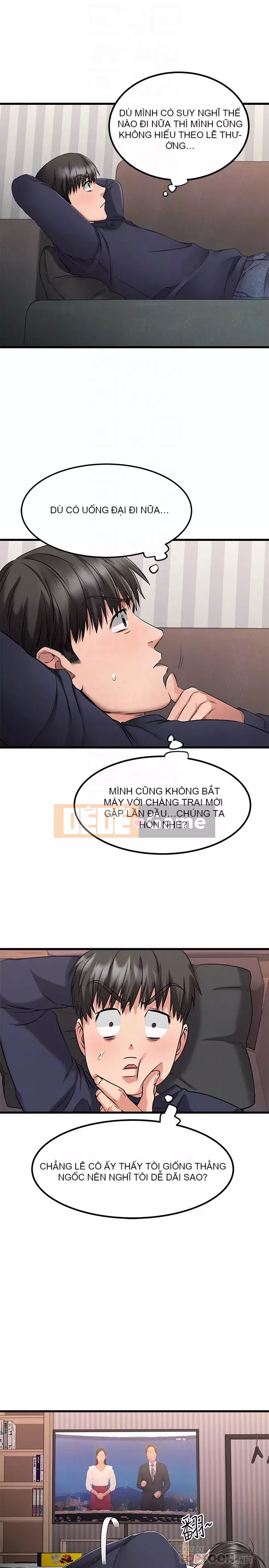 Bạn tôi quá đáng! Chương 1-7