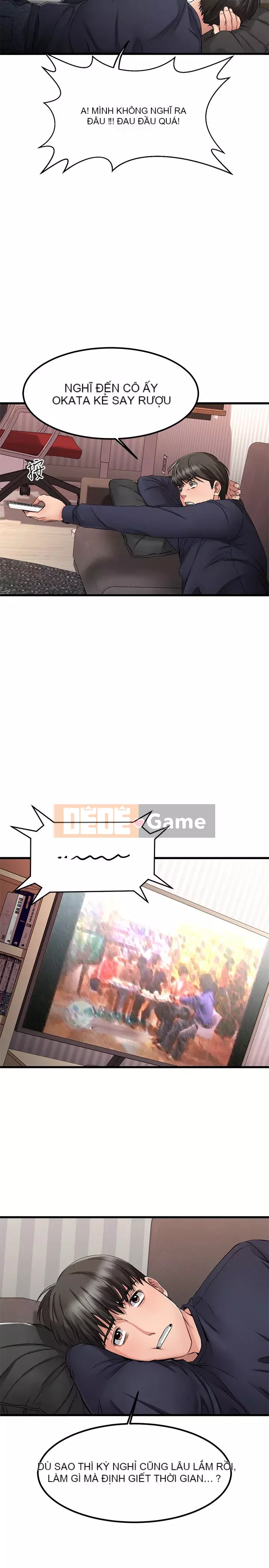 Bạn tôi quá đáng! Chương 1-7