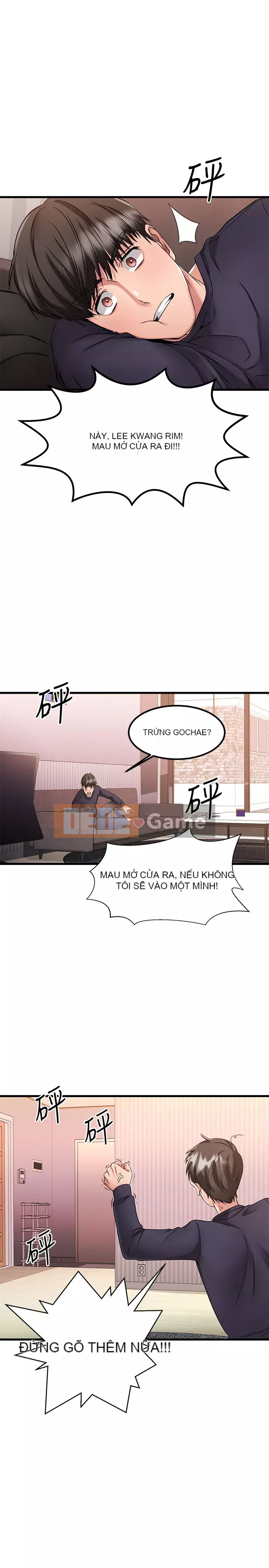 Bạn tôi quá đáng! Chương 1-7