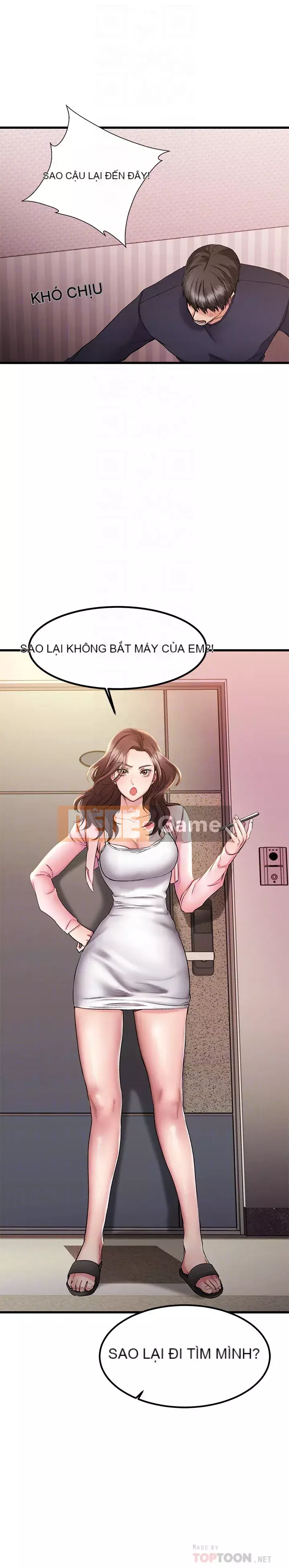 Bạn tôi quá đáng! Chương 1-7